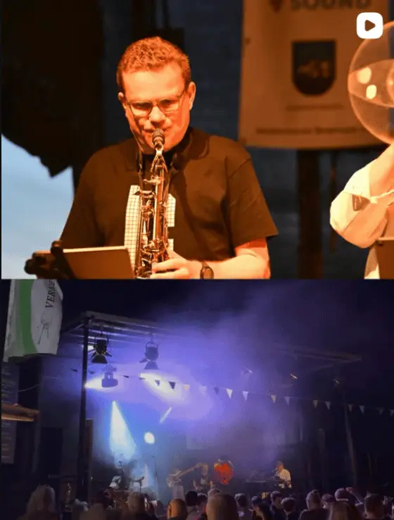 Jammin'Cool Liveband Instagram Bodenheim