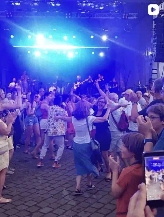 Jammin'Cool Liveband Instagram Johannisnacht