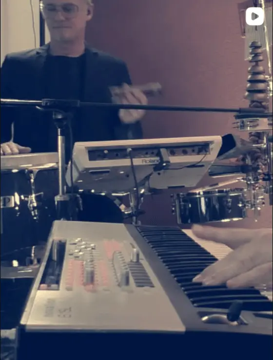 Jammin'Cool Liveband Instagram Trio